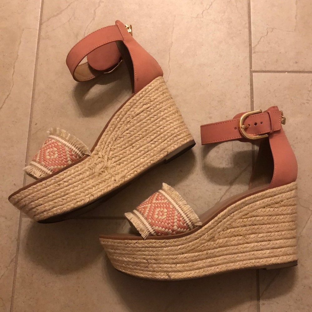 Tommy Hilfiger Espadrille Wedges